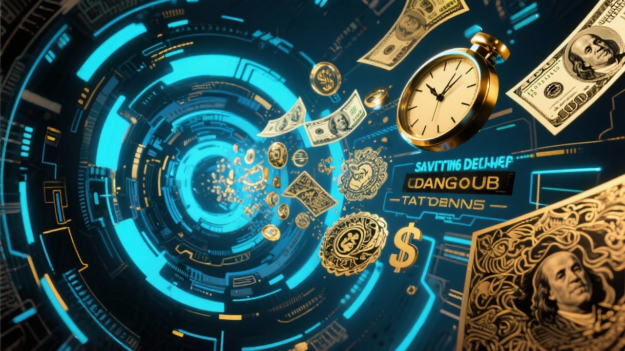 Saves time and money - Feature illustration