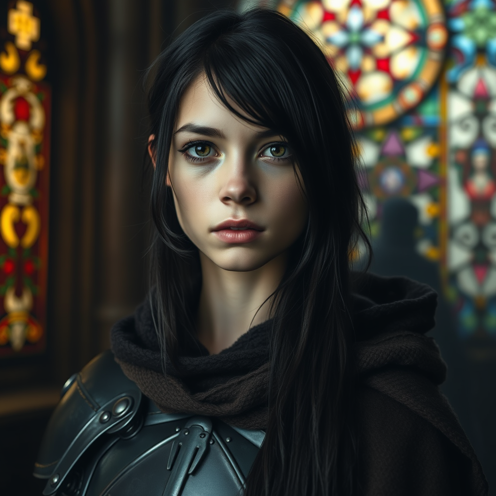 AI generated image on BasedLabs