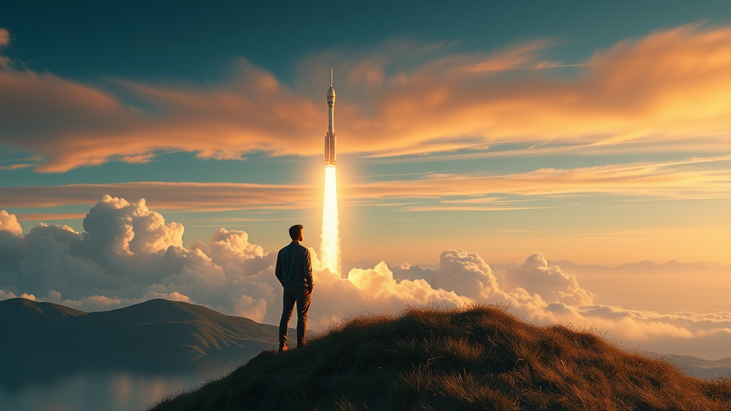 AI generated image on BasedLabs