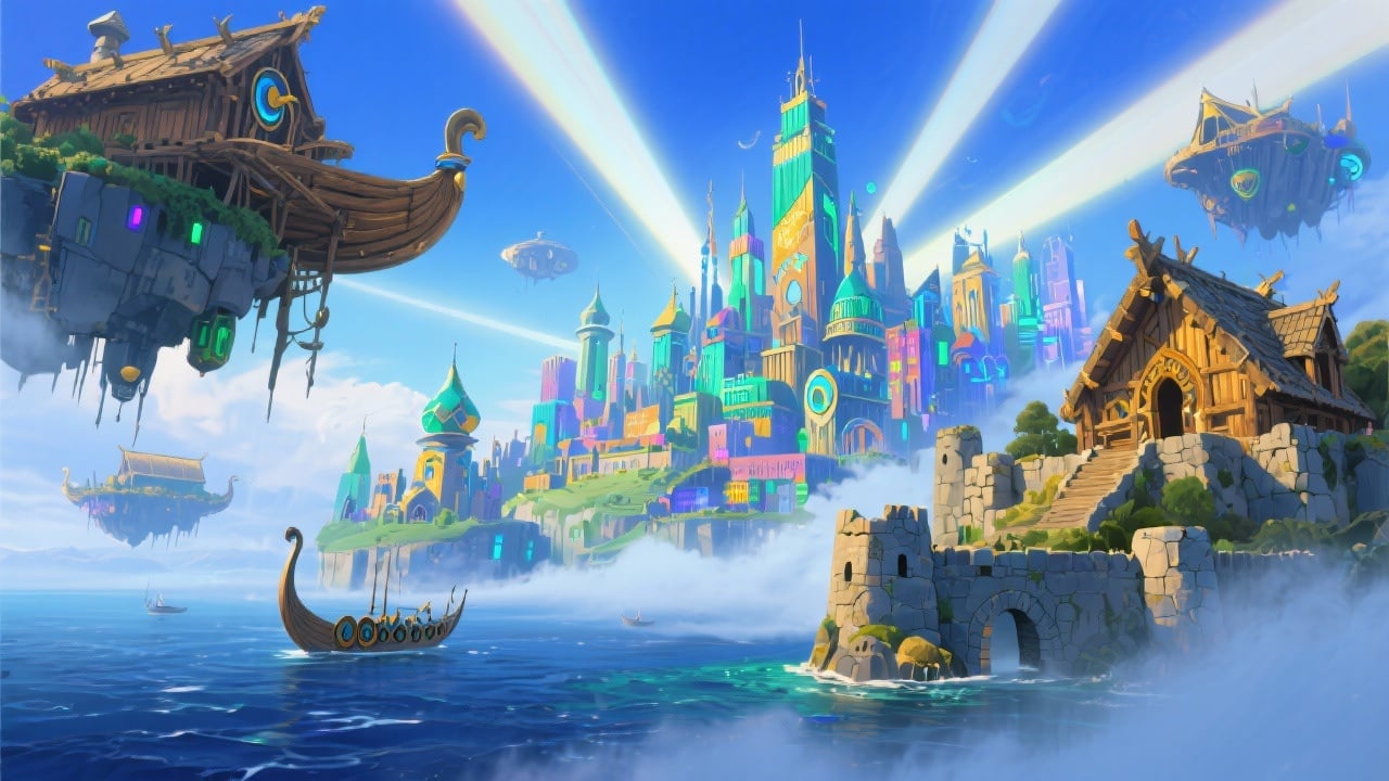 Creativity - Feature illustration