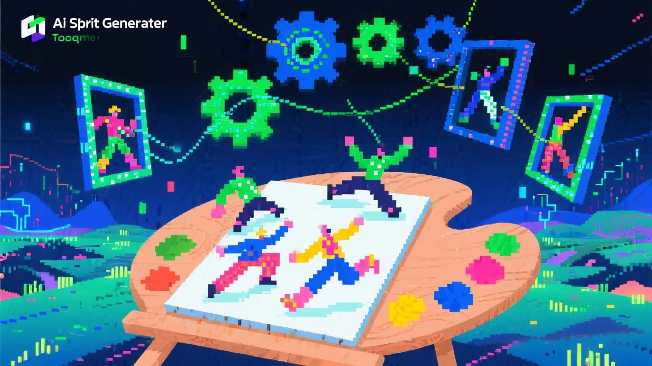 Fine-Grained Control Over Animation - Feature illustration