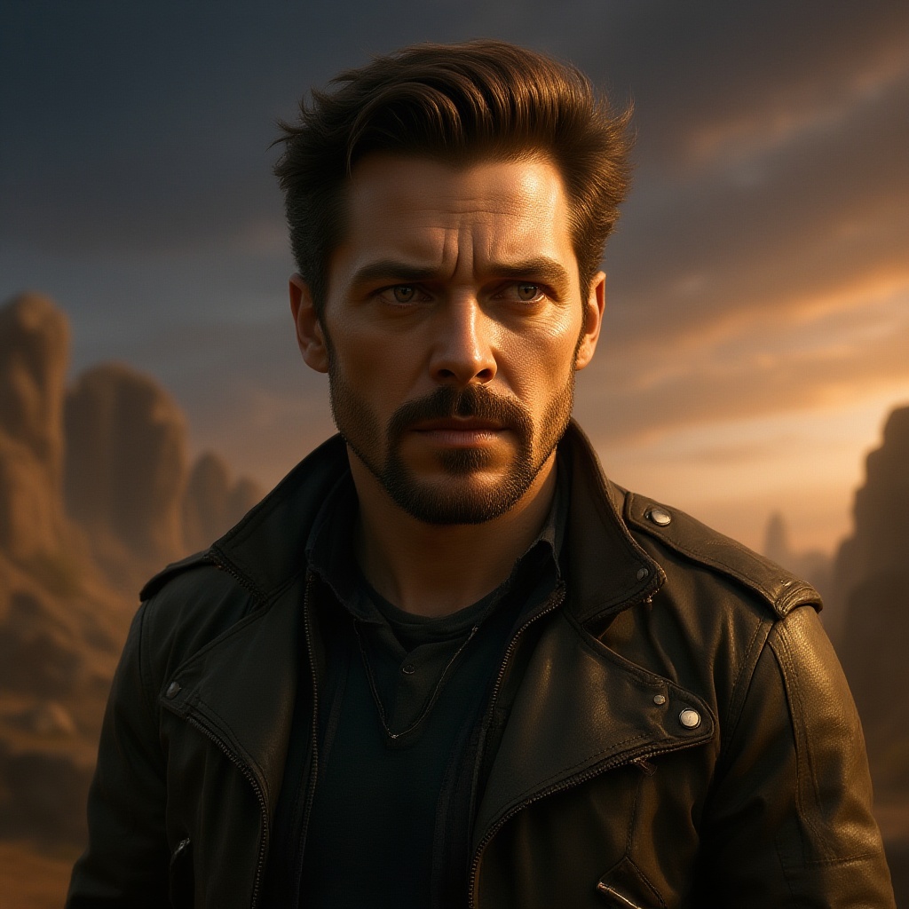 AI Star-lord Movie, Design