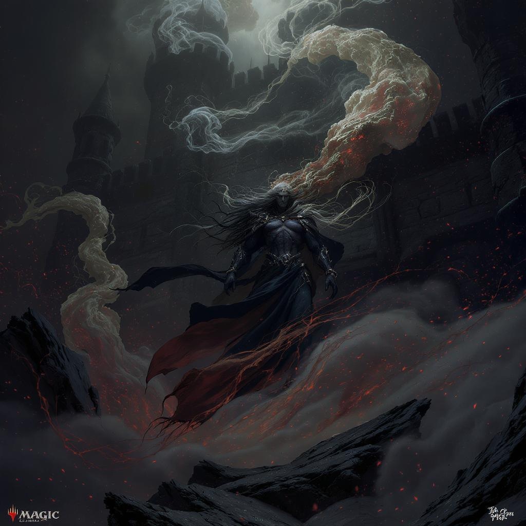 AI generated image on BasedLabs