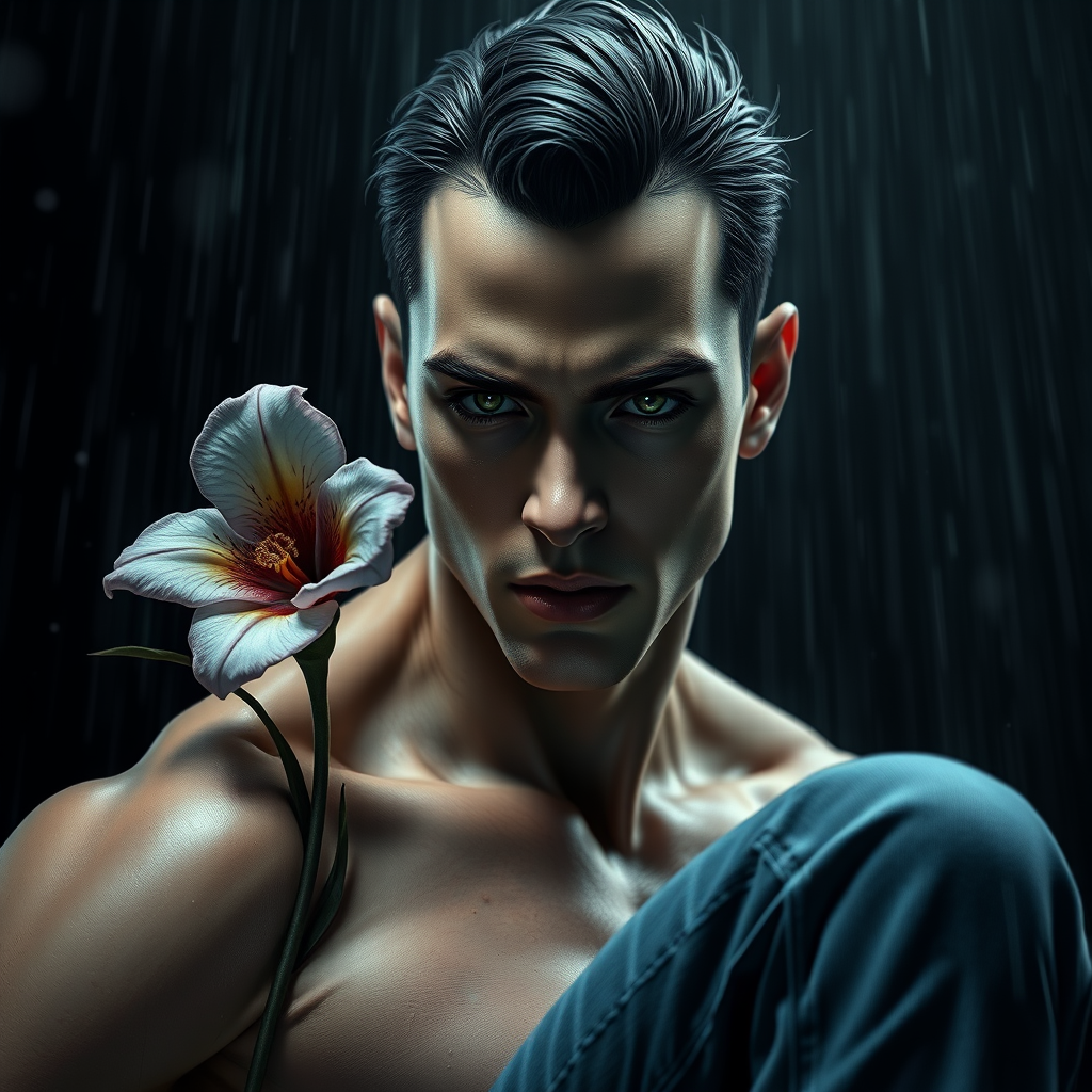 AI generated image on BasedLabs