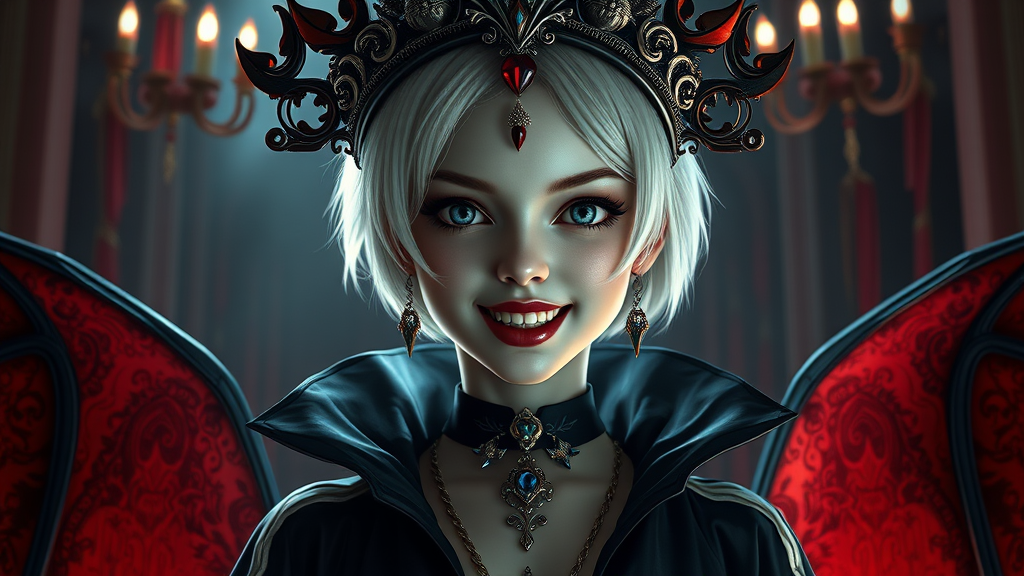 AI generated image on BasedLabs