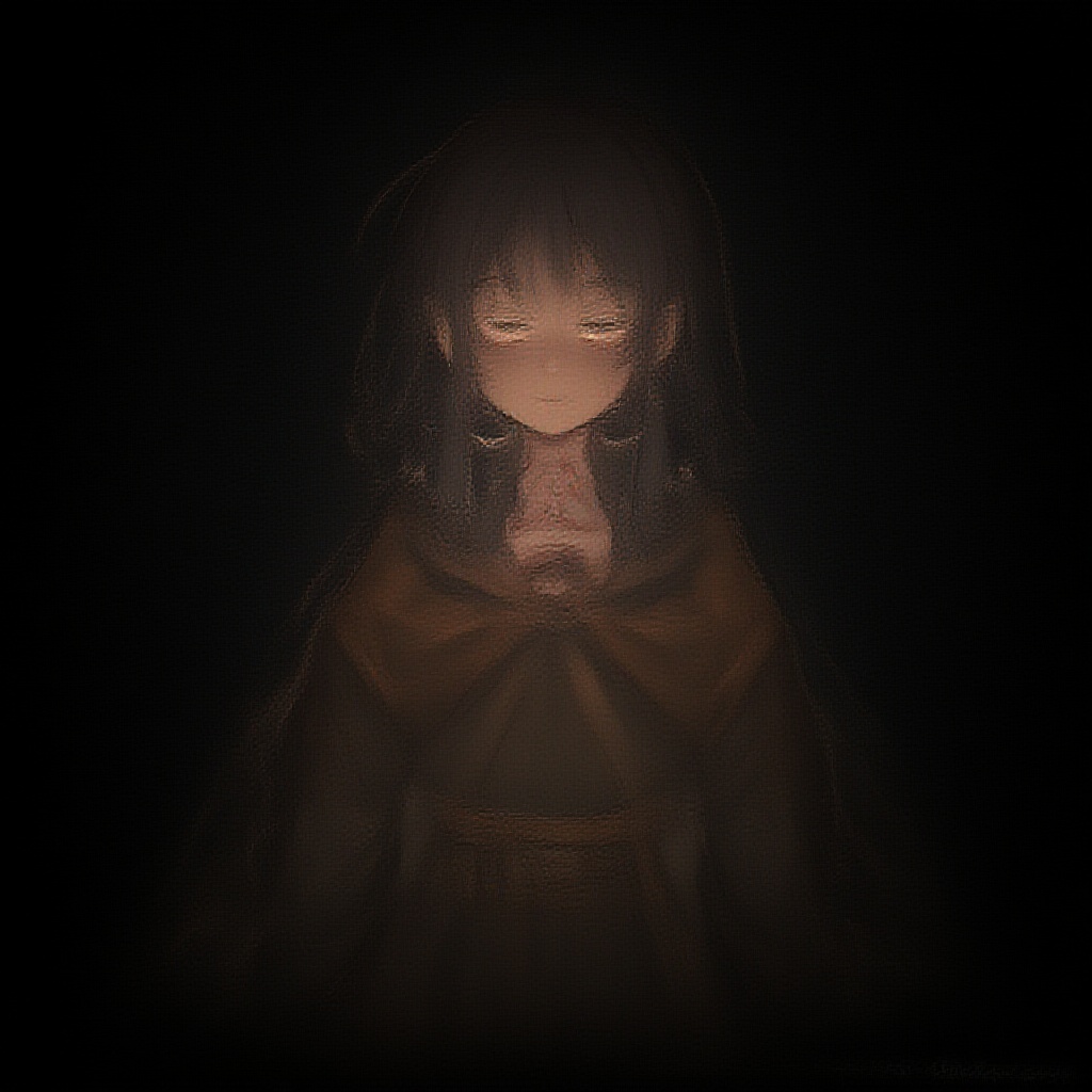 AI generated image on BasedLabs