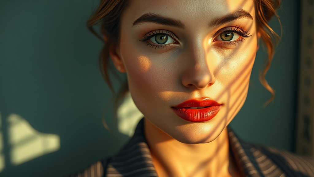 AI generated image on BasedLabs