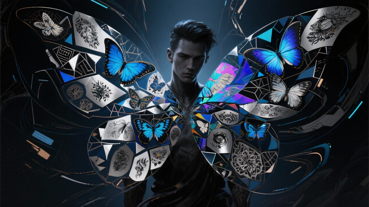 Endless Inspiration - Feature illustration