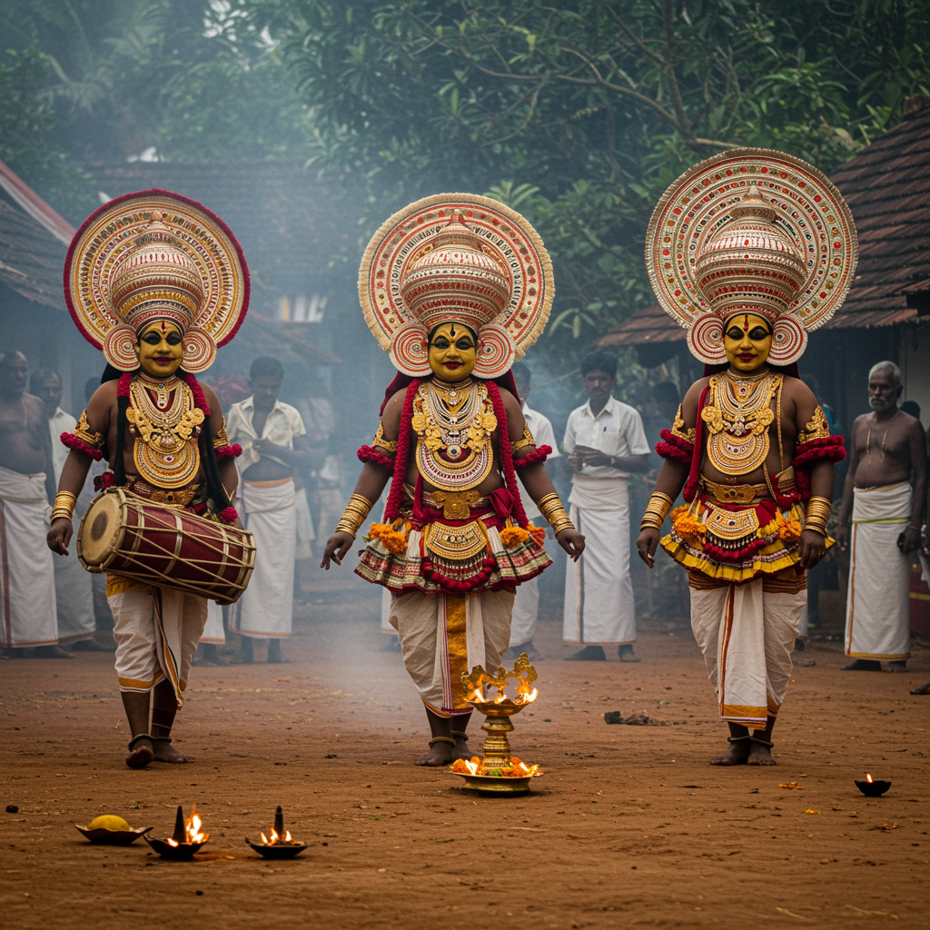 AI generated image on BasedLabs