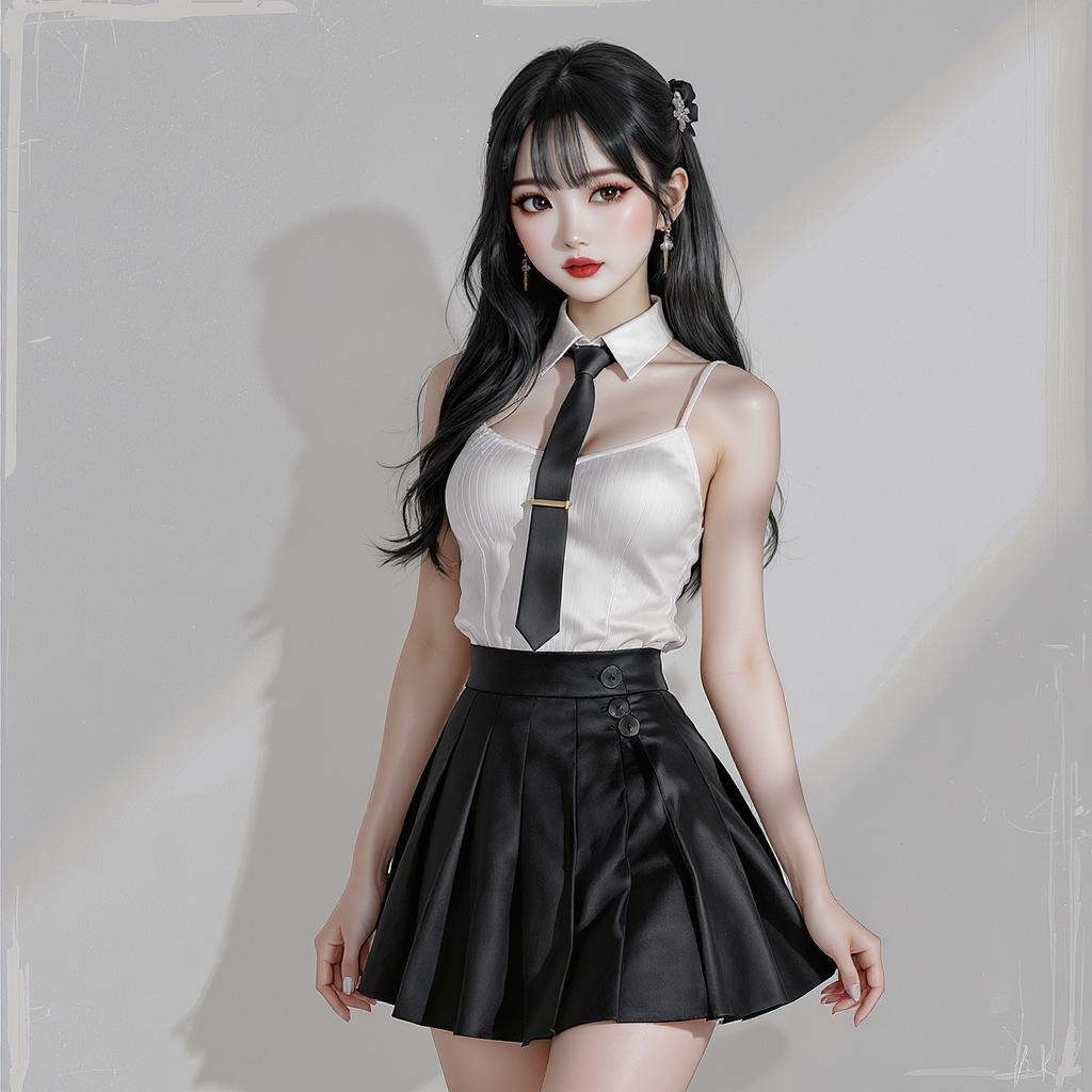 AI Exquisite Korean Design