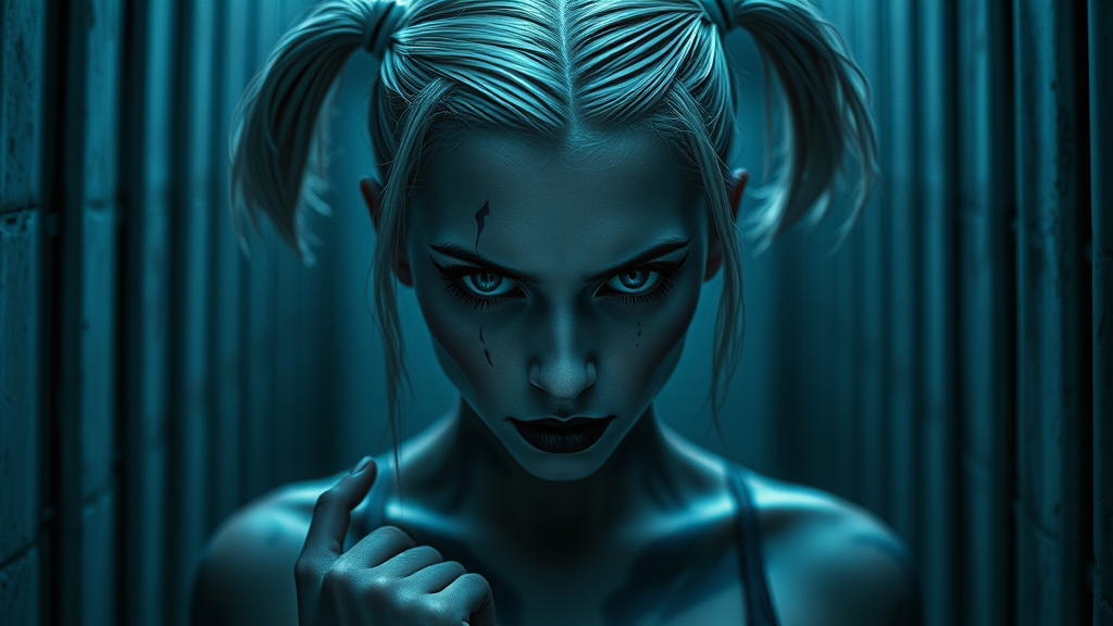 AI generated image on BasedLabs