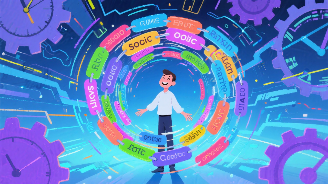 Save Time and Effort - Feature illustration