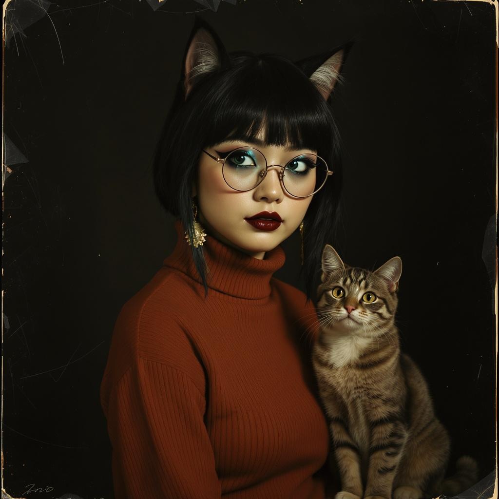 AI Taiwanese-inspired Aesthetic Design