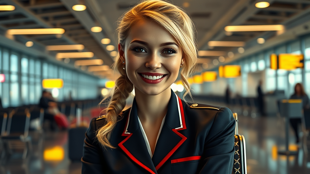 AI generated image on BasedLabs