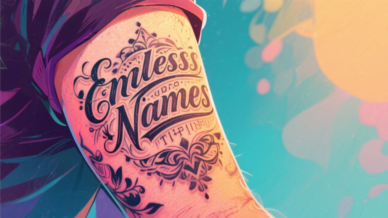 Endless Inspiration - Feature illustration
