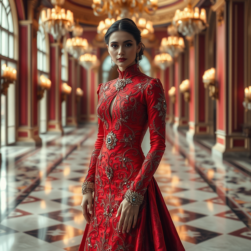 AI generated image on BasedLabs