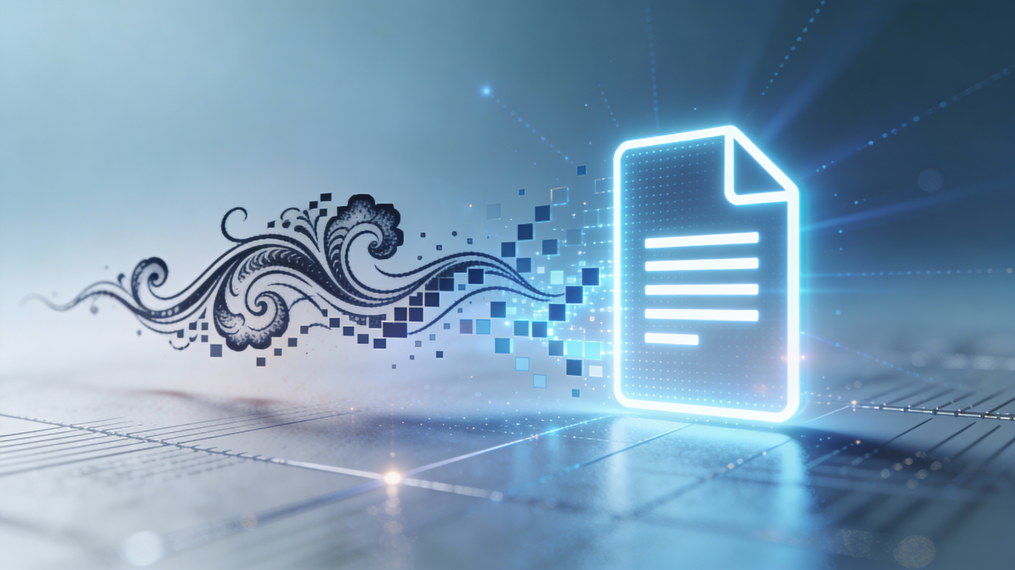 Downloadable High-Resolution Files - Feature illustration