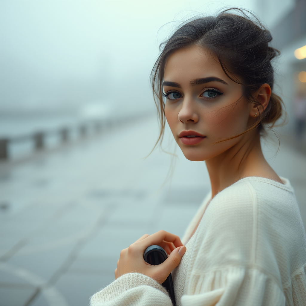 AI generated image on BasedLabs