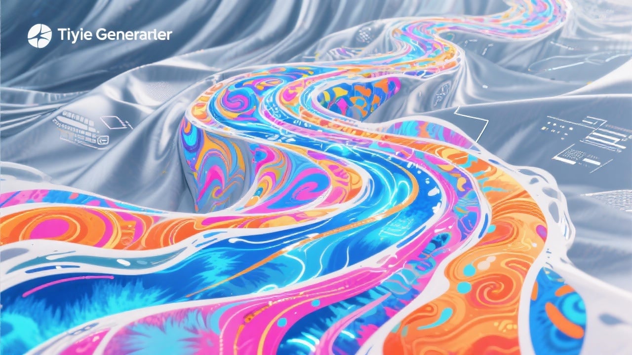 Infinite Pattern Variations - Feature illustration