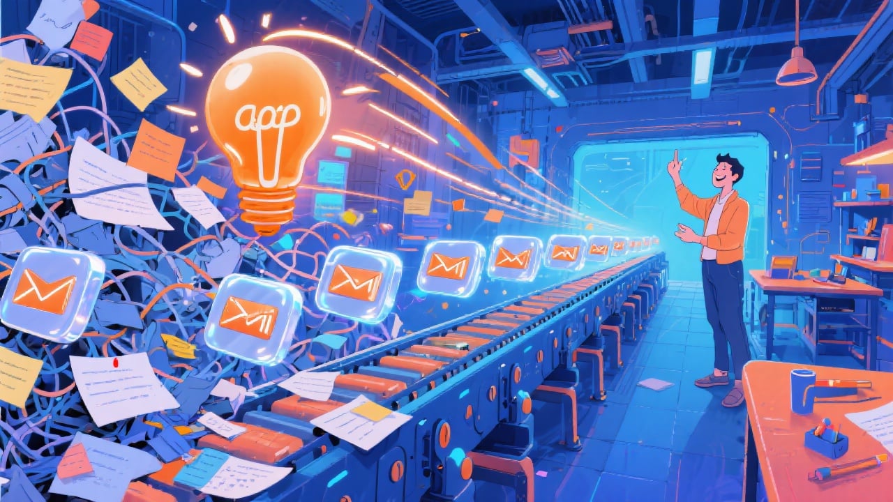 Save Time - Feature illustration