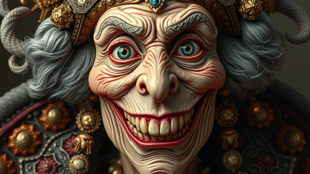 AI generated image on BasedLabs