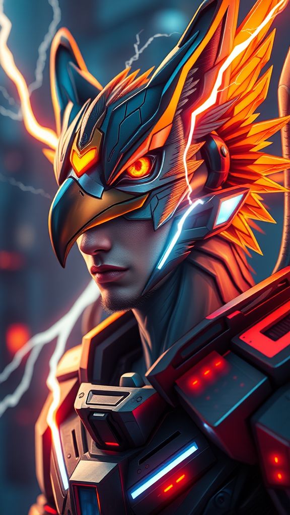 AI generated content