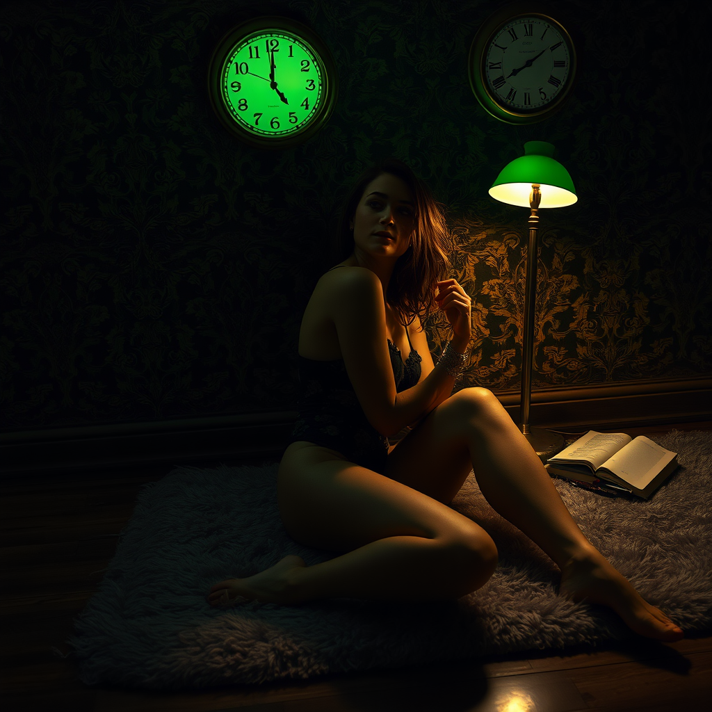 AI generated image on BasedLabs