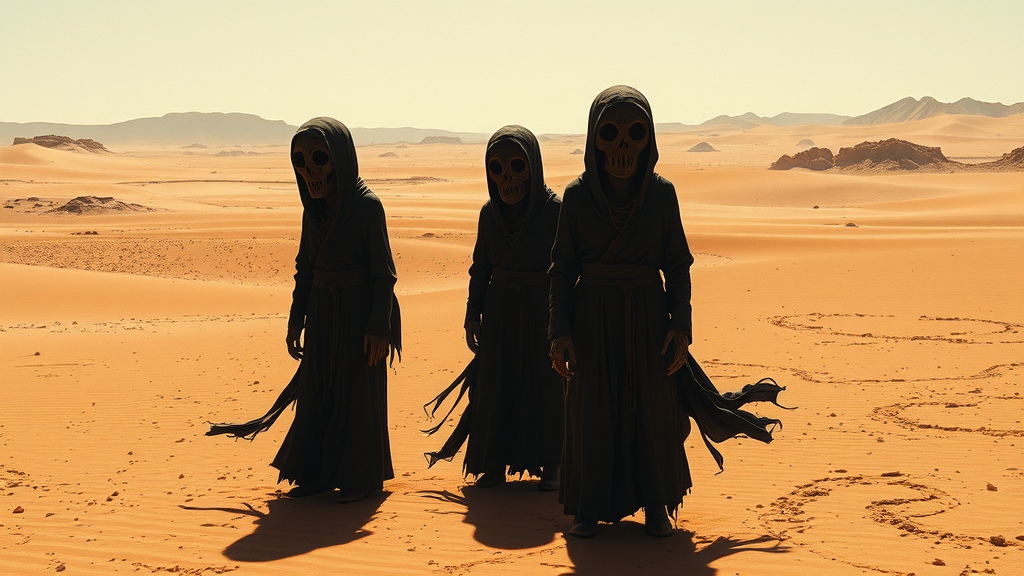 AI generated image on BasedLabs