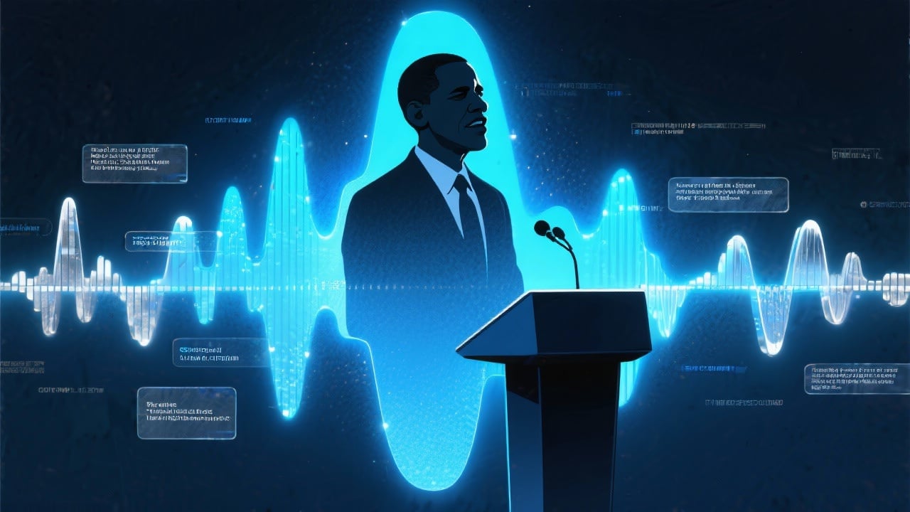 Realistic Voice Cloning - Feature illustration