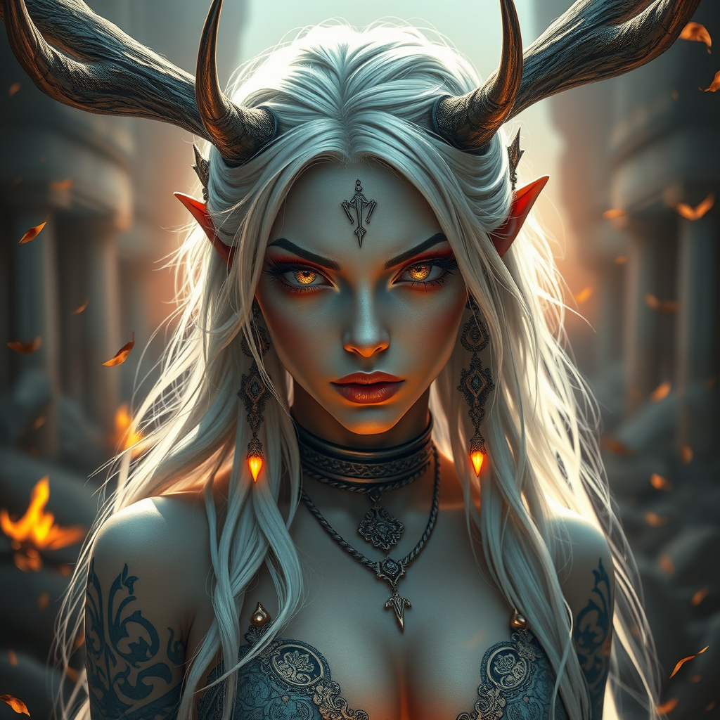 AI generated image on BasedLabs