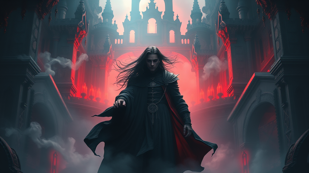 AI generated image on BasedLabs