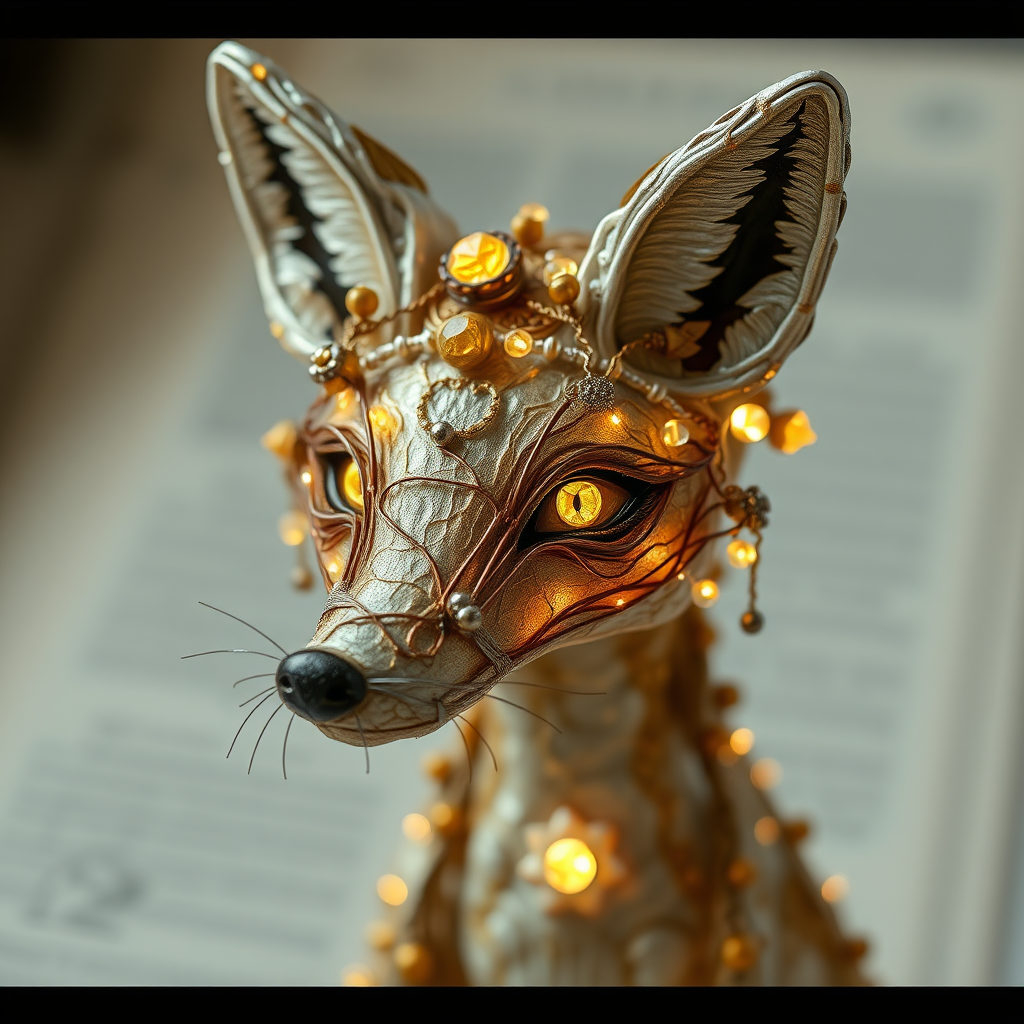 AI generated image on BasedLabs