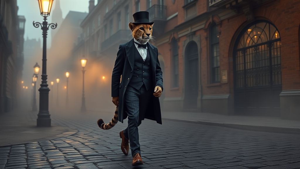 AI generated image on BasedLabs