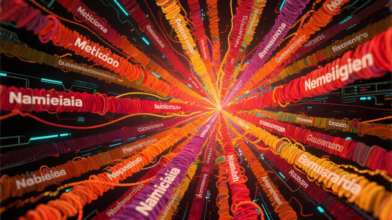 Access a Wide Range of Name Variations - Feature illustration