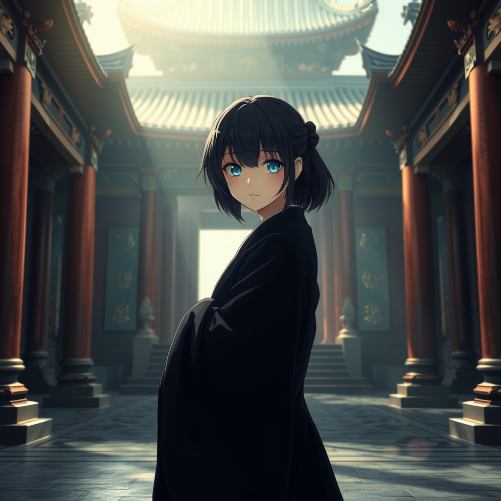 AI generated image on BasedLabs