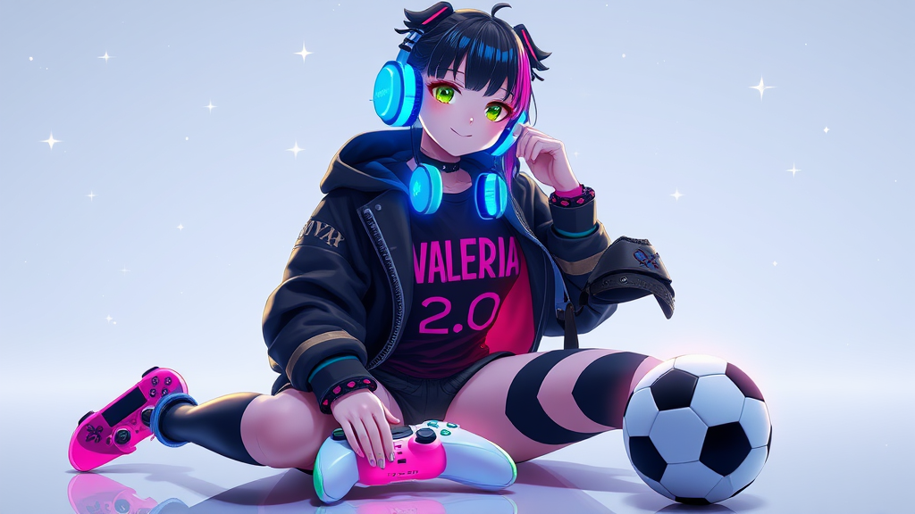 AI generated image on BasedLabs