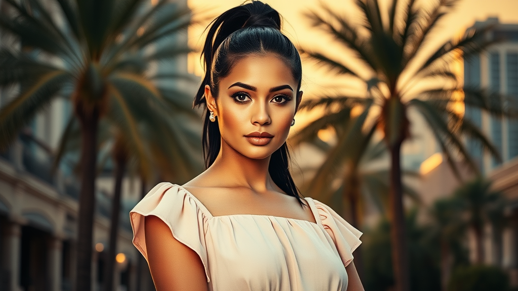 AI generated image on BasedLabs