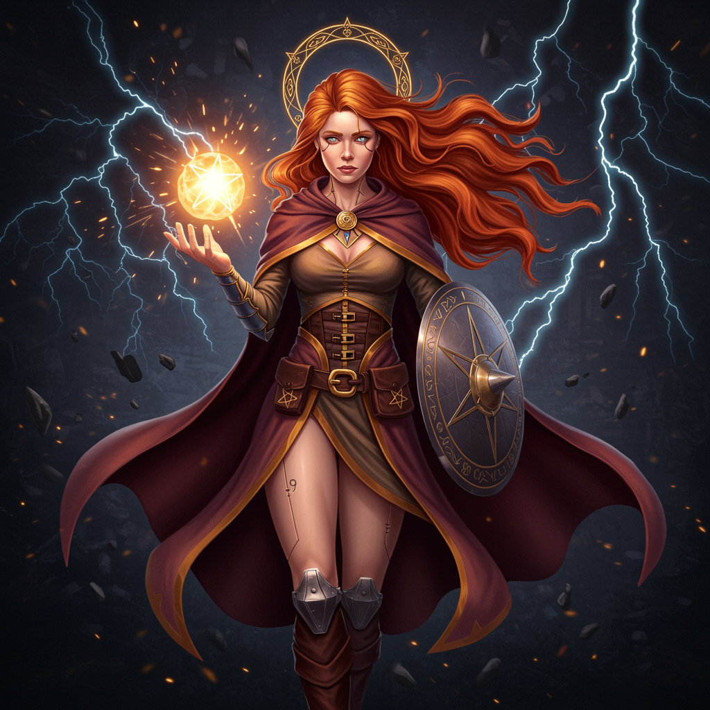 AI generated image on BasedLabs