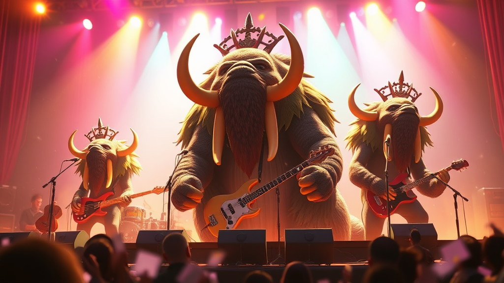 AI generated image on BasedLabs