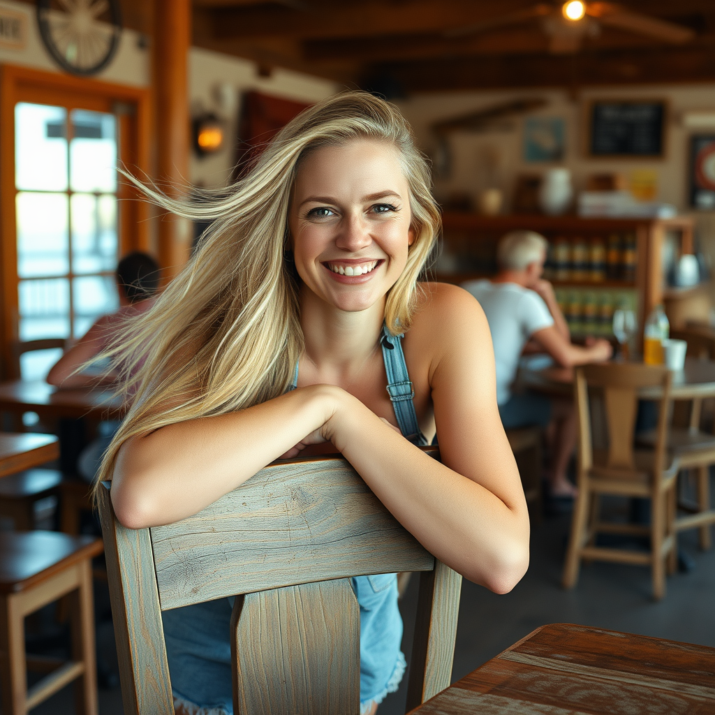 AI generated image on BasedLabs