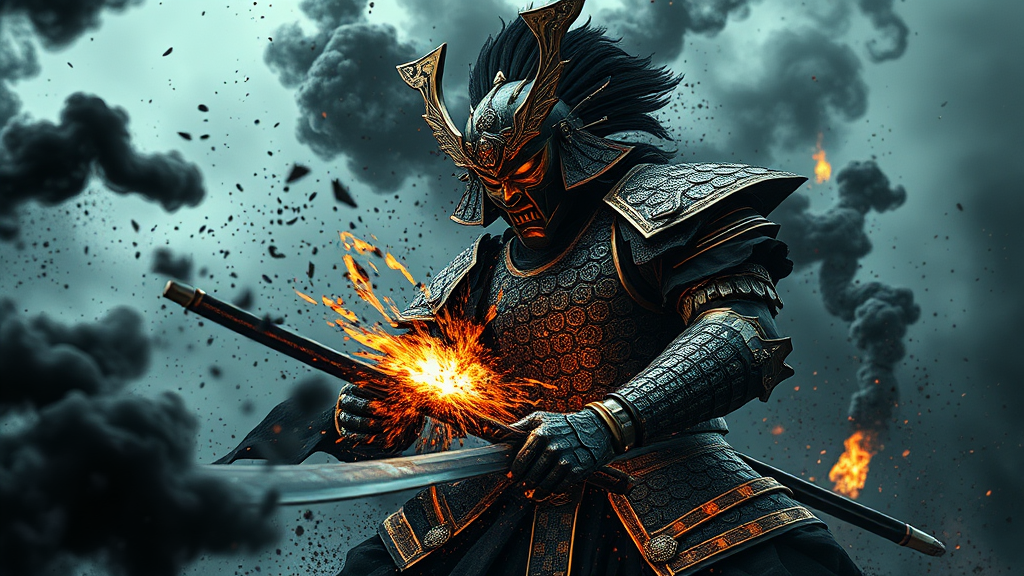 AI generated image on BasedLabs