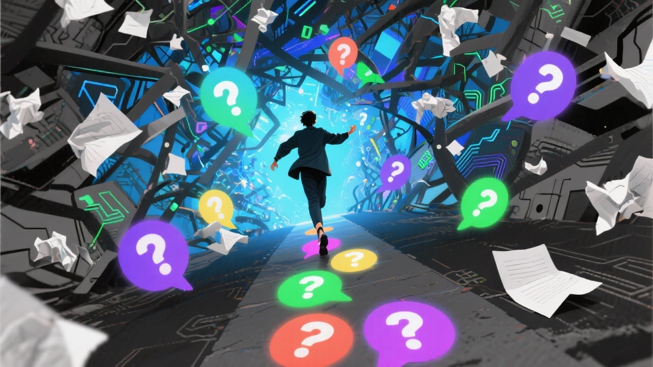 Overcome Creative Blocks - Feature illustration