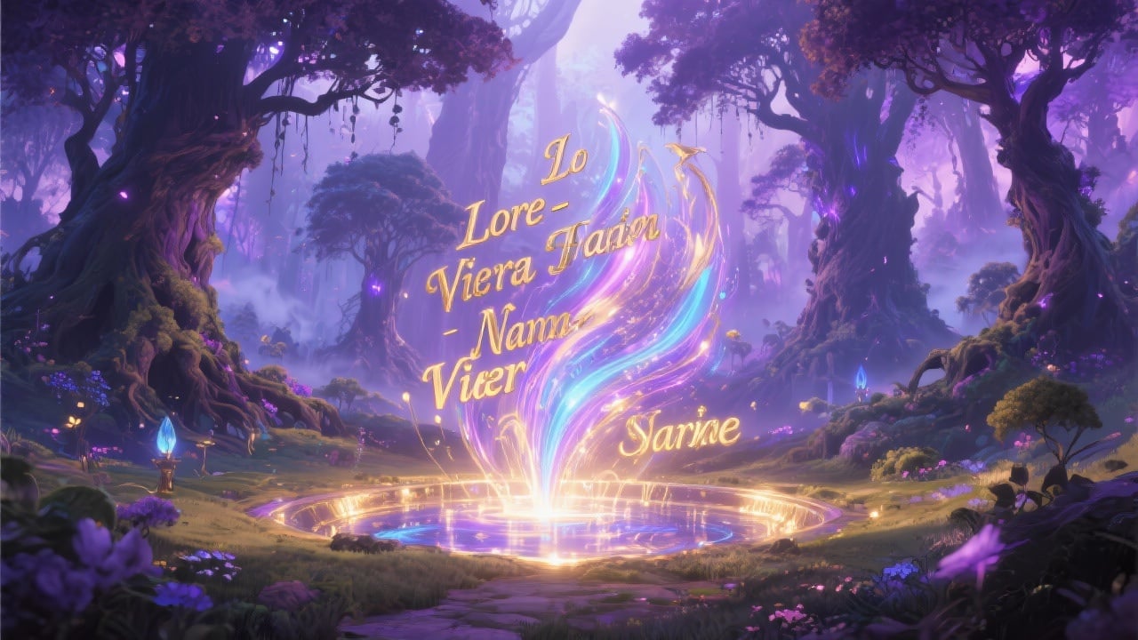 Lore-Accurate Names - Feature illustration