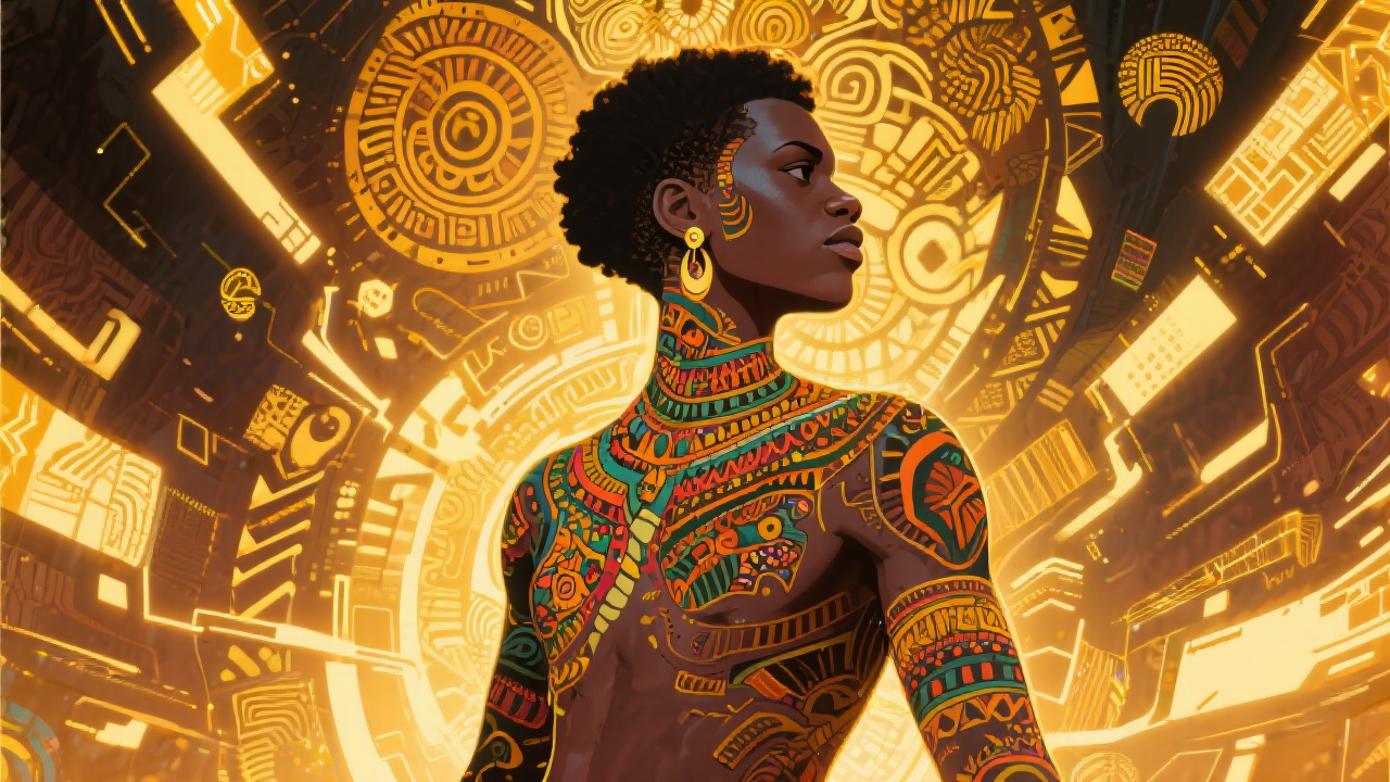 Cultural Expression - Feature illustration