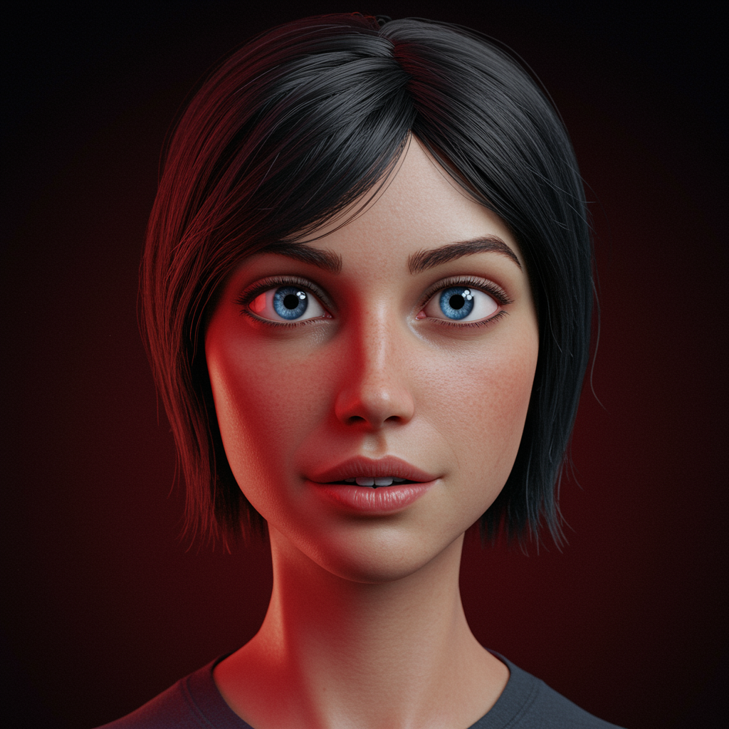 AI generated image on BasedLabs