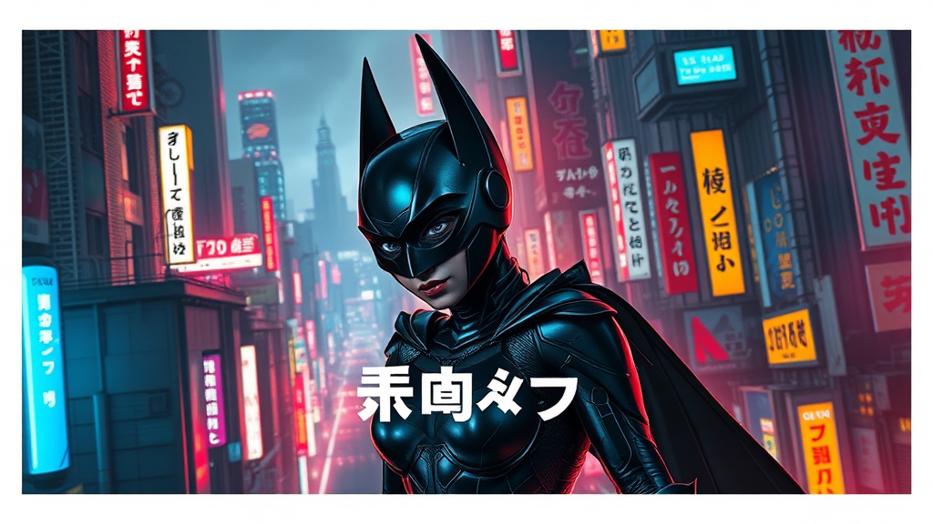 AI generated image on BasedLabs