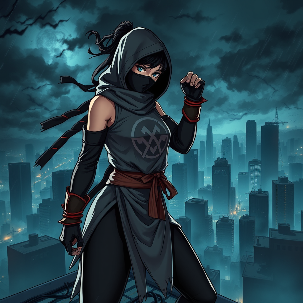 AI generated image on BasedLabs