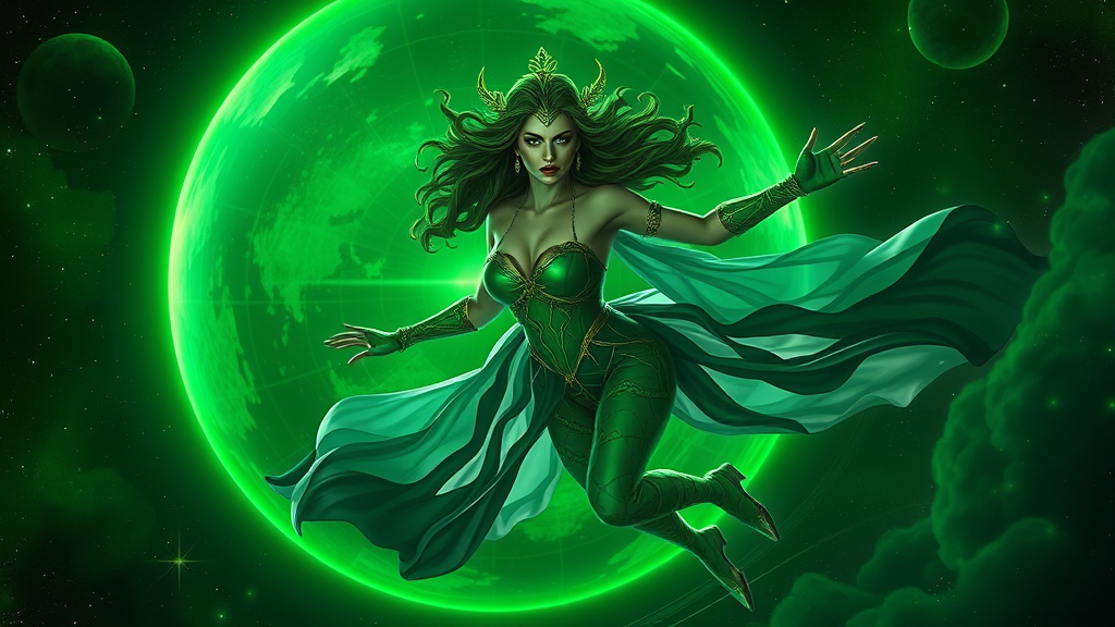 AI generated image on BasedLabs