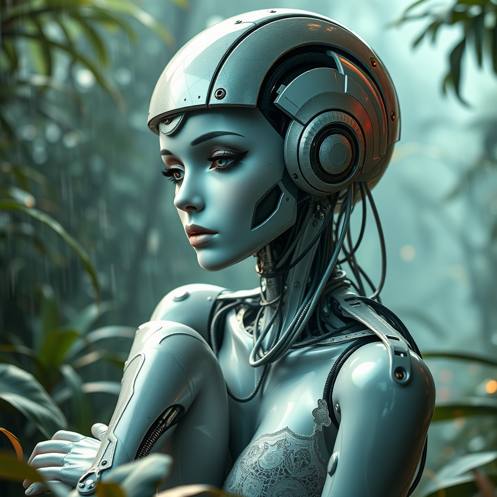 AI generated image on BasedLabs