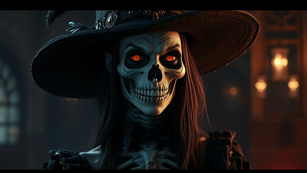 AI generated image on BasedLabs